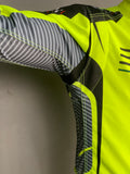 Tuta kart Be Race Personalizzata 100% estiva o invernale con loghi sponsor nome bandiera