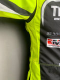 Tuta kart Be Race Personalizzata 100% estiva o invernale con loghi sponsor nome bandiera