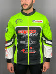 Gilet giacca da  Enduro smanicabile 100% personalizzato