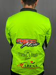 Gilet giacca da  Enduro smanicabile 100% personalizzato