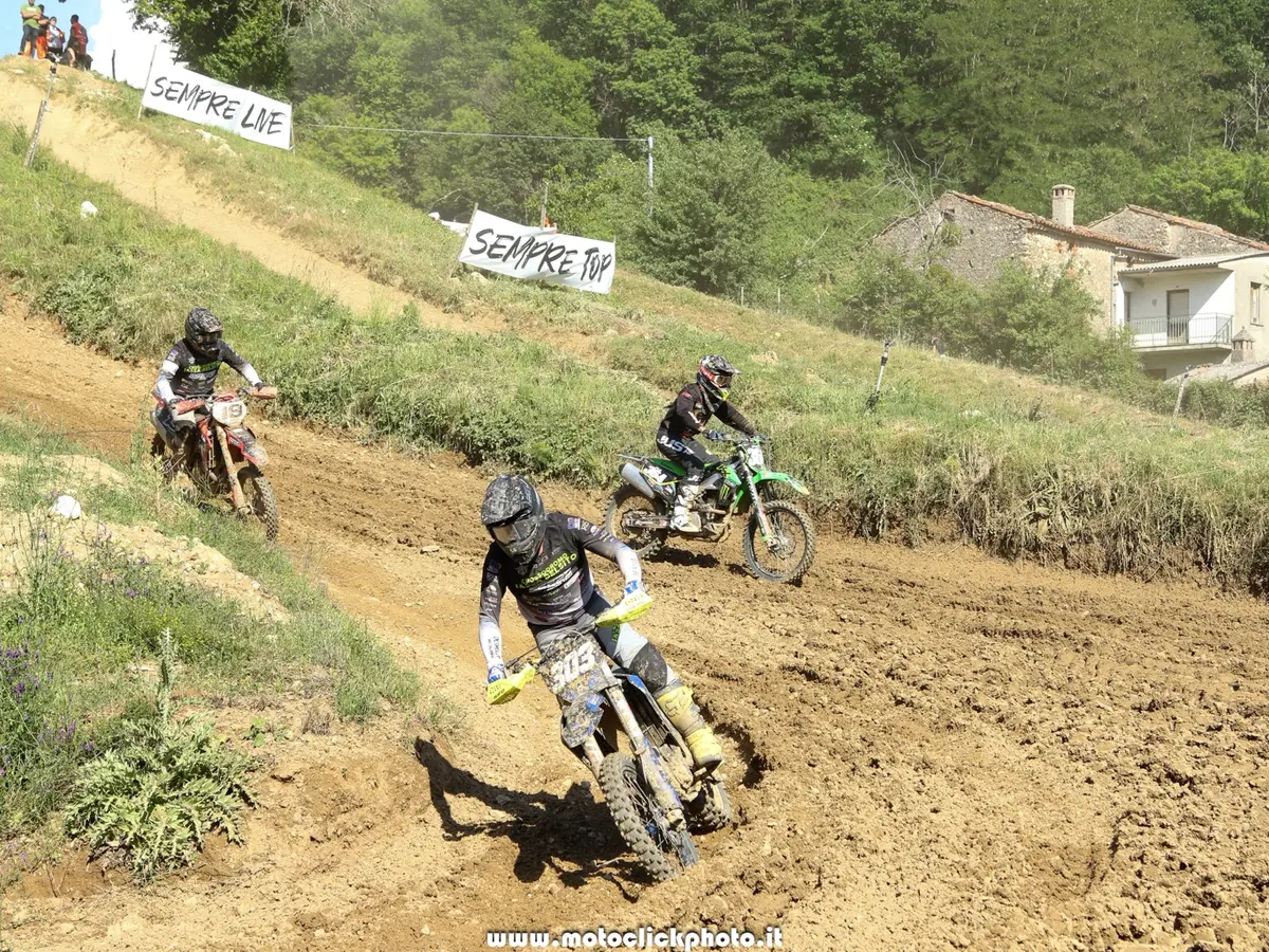 MX & ENDURO