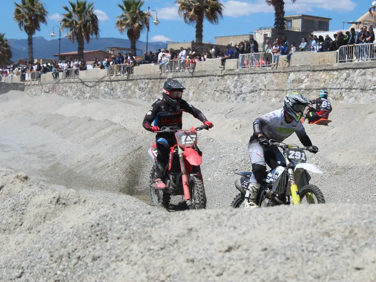 Progetto motorsport Be Race 3