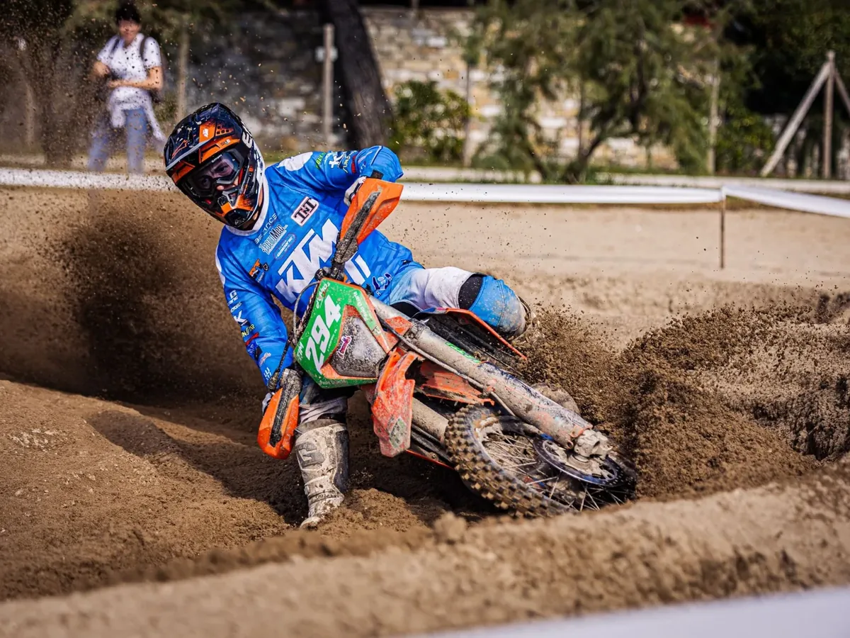 MX & Enduro