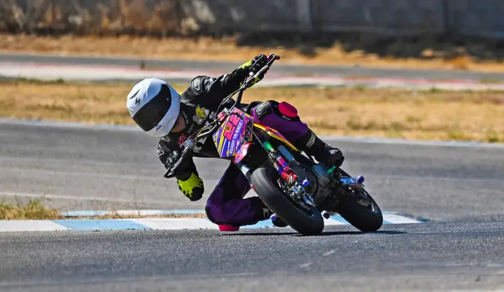 Pista — progetto Be Race