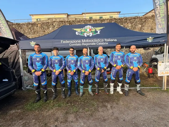 Team — progetto Be Race
